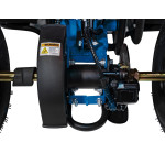 Detská štvorkolka ATV RENEGADE HIPERFECT 110CC- modrá